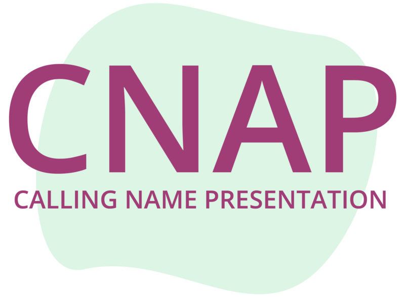 CNAP- Calling Name Presentation