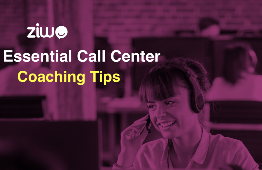 Cloud call center coachig tips