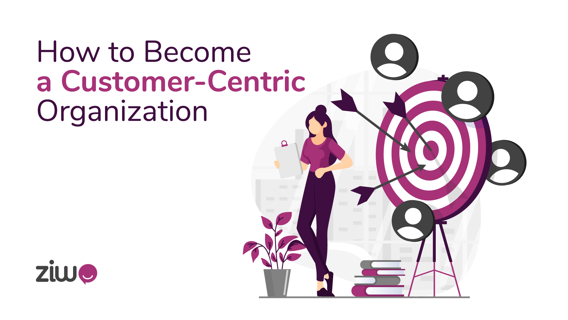 How to become a customer centric organization?