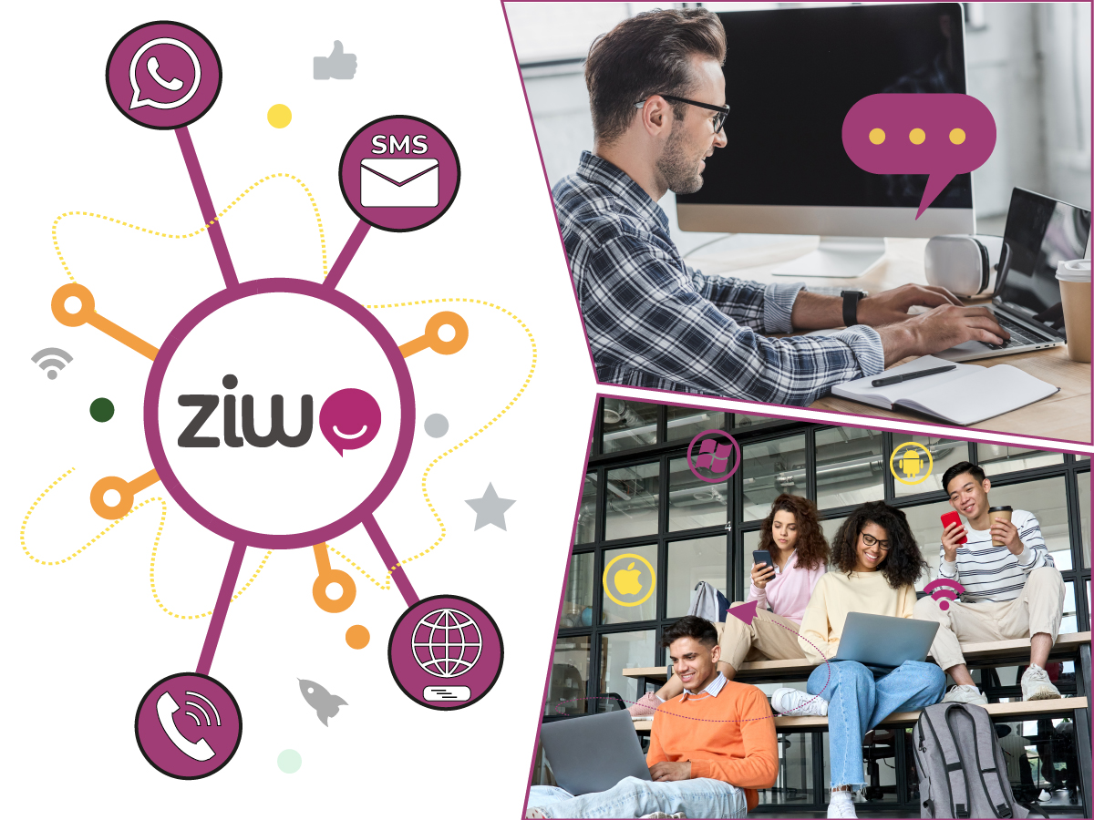 ziwo -startup experience environment