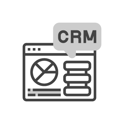 CRM softwares icon