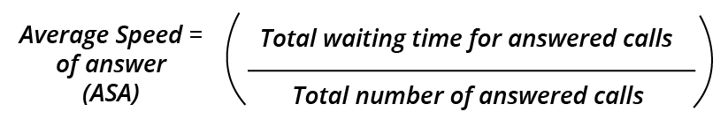 ASA FORMULA - long term