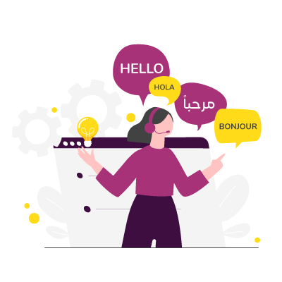 Multilingual Contact Centers-language 3