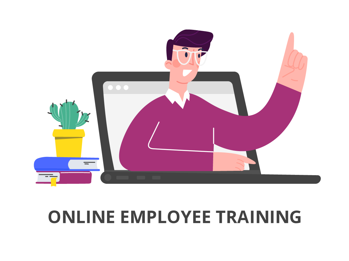 training agents online